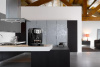 Кофемашина автоматическая DeLonghi ECAM 22.110.B черный