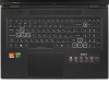 17.3" Ноутбук Acer Nitro 17 AN17-41-R4RU черный