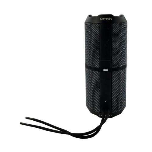 Портативная колонка URAL Гагарин ГР-001 серый