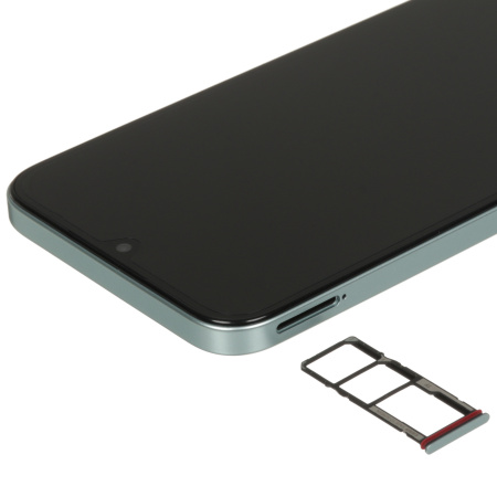 Смартфон POCO C85 8/256 гб зеленый