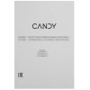 Вытяжка полновстраиваемая Candy CPY5MXP-07 серебристый/серебристый