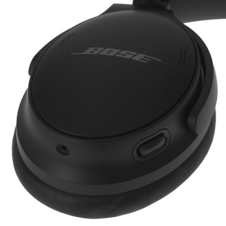 Беспроводные/проводные наушники Bose QuietComfort 45 черный