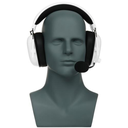 Беспроводные/проводные наушники Razer BlackShark V2 HyperSpeed белый