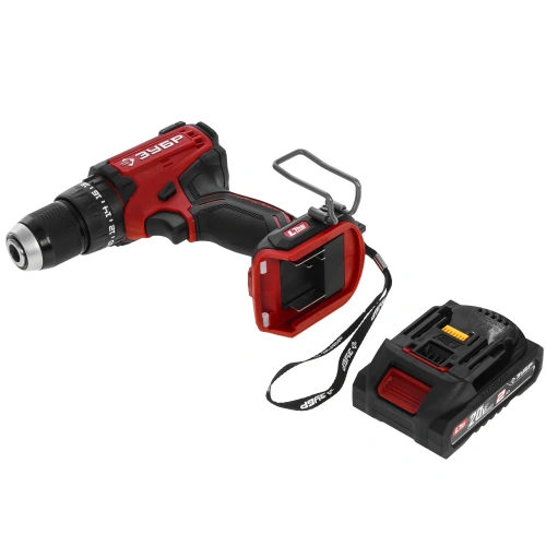 Дрель-шуруповерт Зубр ДБУ-65-21