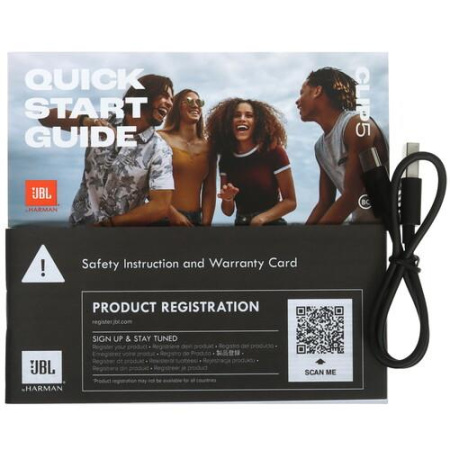 Портативная колонка JBL CLIP 5, камуфляжный