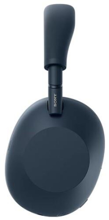 Беспроводные/проводные наушники Sony WH-1000XM6 синий