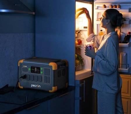 Портативная электростанция Pecron E1000LFP