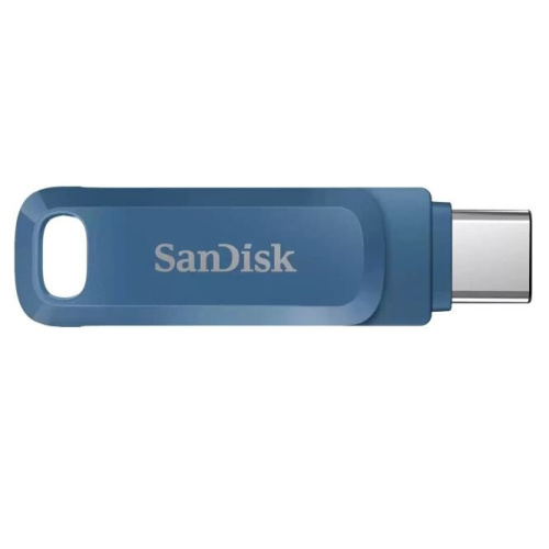 USB-флешка SanDisk Ultra Dual Drive Go (SDDDC3-032G-G46NB) 32GB USB 3.1 - USB Type-C Blue