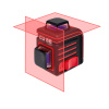 Лазерный уровень ADA Cube 2-360 Basic Edition (А00447)