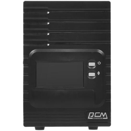 ИБП Powercom Smart King Pro+ SPT-1000 LCD