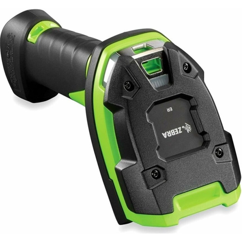 Сканер штрих-кода Zebra DS3608-SR (DS3608-SR3U4600VZW) 1D/2D проводной черный