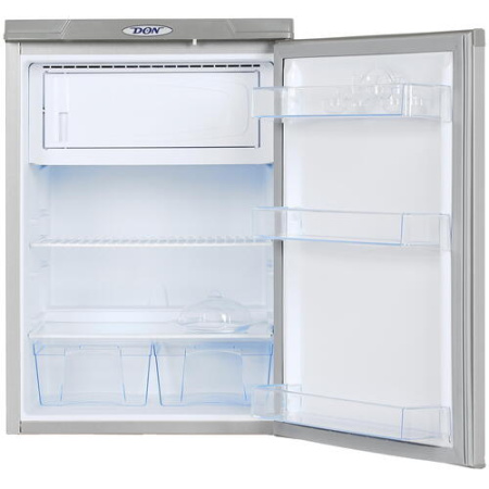 Холодильник Don R-405 MI металлик искристый