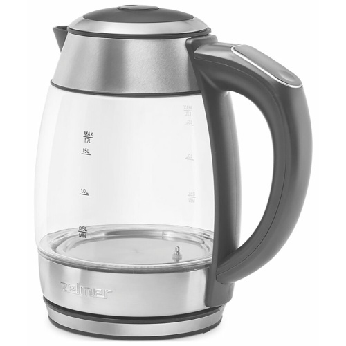 Электрочайник ZELMER ZCK8030 Glass/Inox