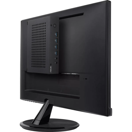 Неттоп ASUS PN43-B-SN013MF (90MR0172-M000D0) Intel N100, DDR4 Intel UHD Graphics, noOS, черный