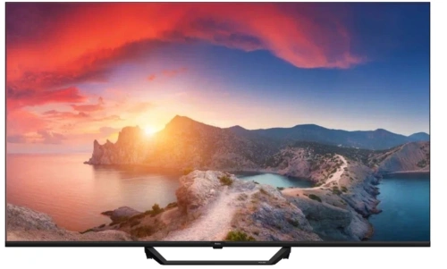 43" Телевизор Haier HQLED S2 Pro черный