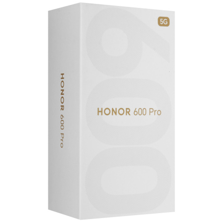 Смартфон HONOR 600 Pro 12/256 ГБ черный