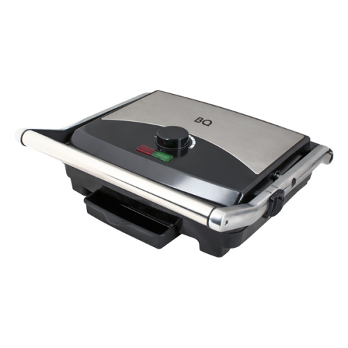 Электрогриль BQ GR1001 Metallic Gray