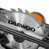 Пила дисковая DAEWOO DAS 1500-190 без АКБ и ЗУ