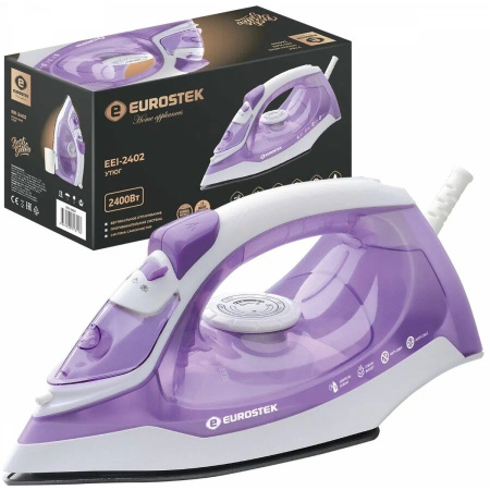 Утюг электрический Eurostek EEI-2400