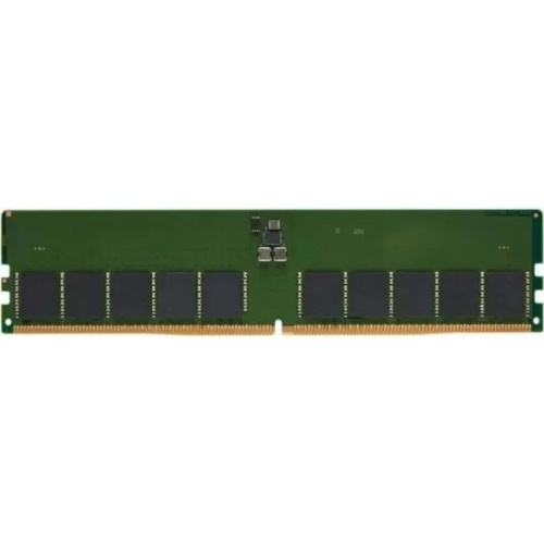 ОЗУ Kingston KSM48E40BS8KI-16HA 16GB DDR5 4800 ECC Unbuffered DIMM CL40 1RX8 1.1V 288-pin 16Gbit Hynix A