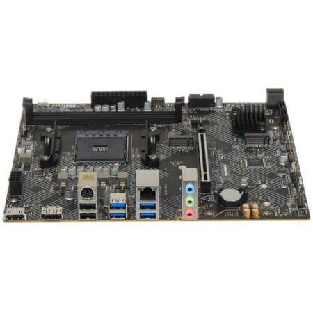 Материнская плата MSI PRO B550M-B