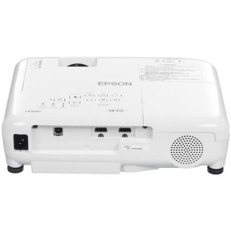 Проектор Epson EB-E12 белый