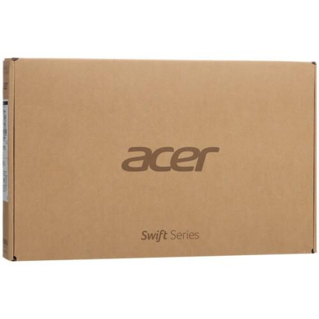 16" Ноутбук Acer Swift Go 16 SFG16-71-70R2 серый