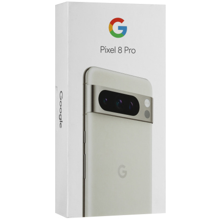 Смартфон Google Pixel 8 Pro 12/128 Гб 5G Esim + Sim Бежевый