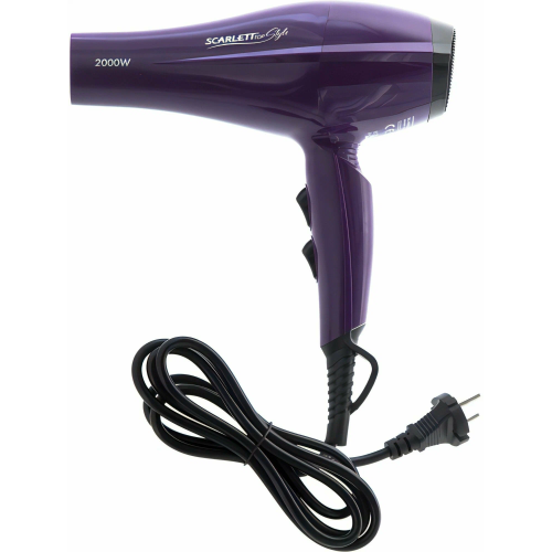 Фен SCARLETT SC-HD70I69 Violet