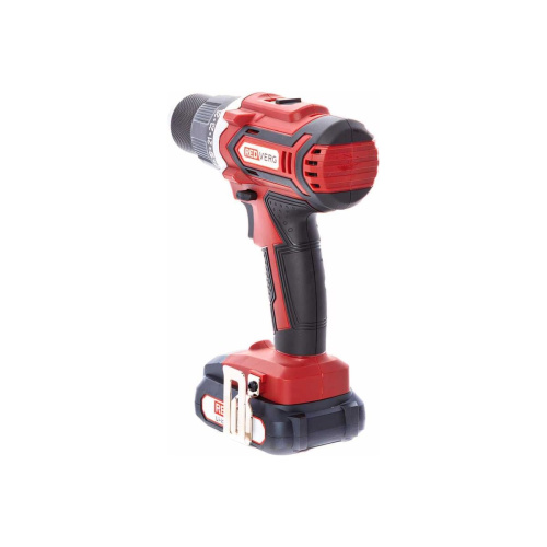Шуруповерт REDVERG RD-S18/U (6672862) аккумуляторный (2 АКБ+ЗУ)