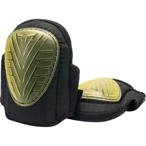 Наколенники Delta Plus ZIMANO гелевые ZIMA/Single/Black