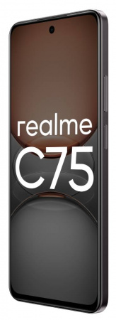 Смартфон Realme C75 8/256 Гб Lte Черный