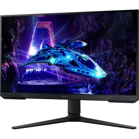Монитор Samsung Odyssey G3 LS24DG300EUXEN черный