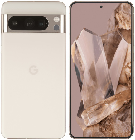 Смартфон Google Pixel 8 Pro 12/128 Гб 5G Esim + Sim Бежевый
