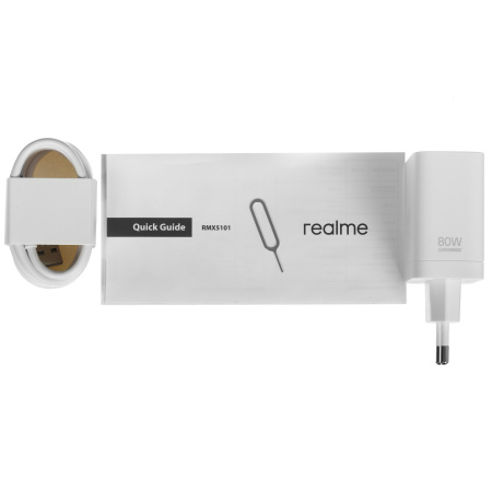 Смартфон Realme 15 Pro 12/512 зеленый