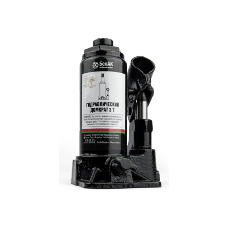 Домкрат БелАК БАК.00040 3 тонны