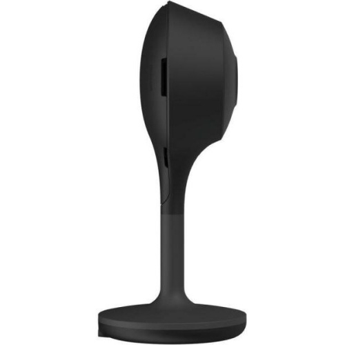 Видеокамера IP Rubetek RV-3419 3.6-3.6мм корп.:черный