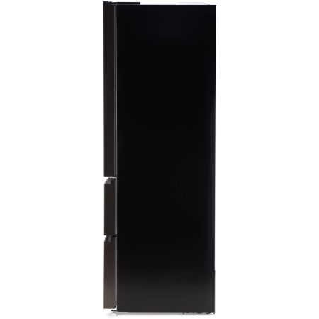 Холодильник Hyundai CM55043F черная сталь