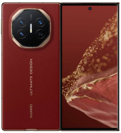 Смартфон Huawei Mate Xt Ultimate Design 16 Гб/1 Тб Lte Красный