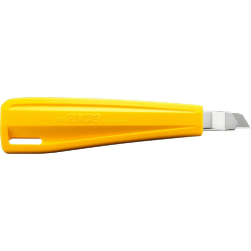 Нож Olfa OL-300 с выдвижным лезвием с фиксатором