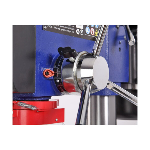 Станок cверлильный вертикальный Белмаш DP380-16/380 (S129A)