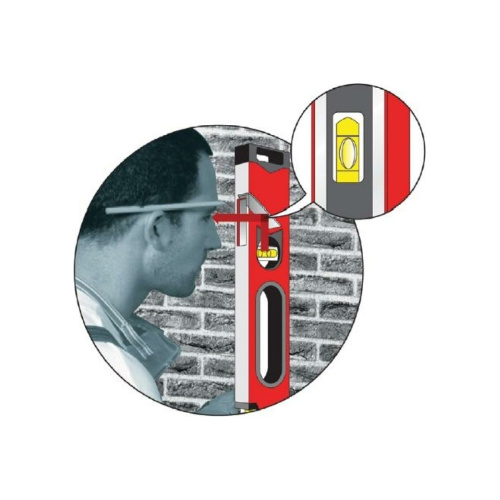 Уровень Kapro Plumbsite Genesis 781-40-80