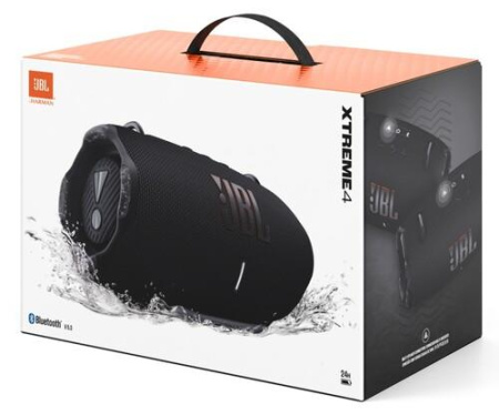 Портативная колонка JBL Xtreme 4, черный