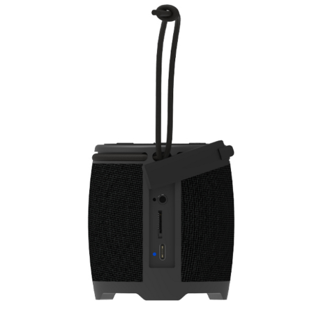 Портативная колонка RITMIX SP-310B черный