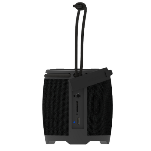 Портативная колонка RITMIX SP-310B черный