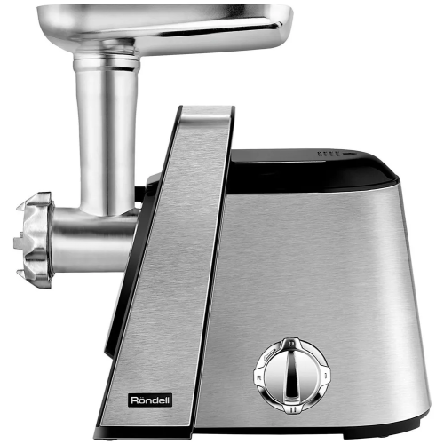 Мясорубка Rondell RDE-1454 стальной