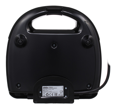 Сэндвичница Sinbo SSM 2541 черный