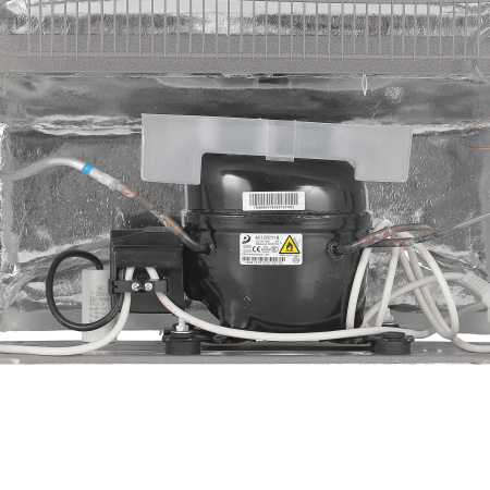 Холодильник Nordfrost NR 508 W белый