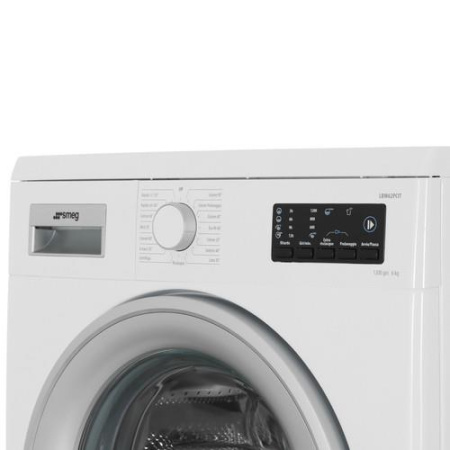 Стиральная машина Smeg LBW62PCIT белый