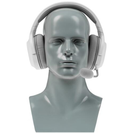 Беспроводные/проводные наушники Razer Barracuda X (2022) белый